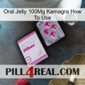 Oral Jelly 100Mg Kamagra How To Use 32